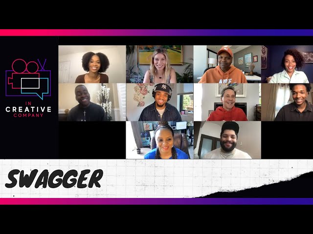 Swagger w/ Reggie Rock Bythewood, Brian Grazer, O’Shea Jackson Jr., Isaiah Hill, Quvenzhané Wallis