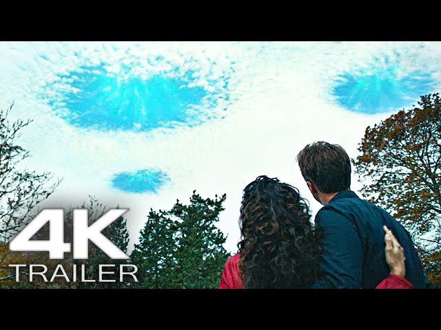 EXTRAPOLATIONS Official Trailer (2023) New Thriller Movies 4K