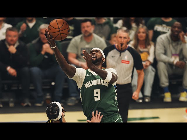 Highlights: Bobby Portis Scores 29 vs. Pacers | 4.30.24