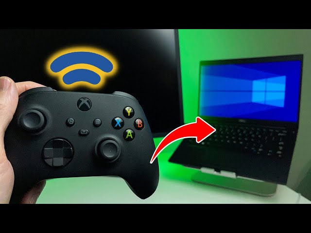 Connect Xbox Series X/S Controller to PC [Quick & Easy]