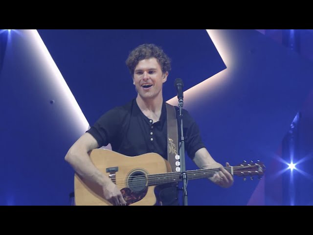 Lay It On Me (Live From Rod Laver Arena, Melbourne)