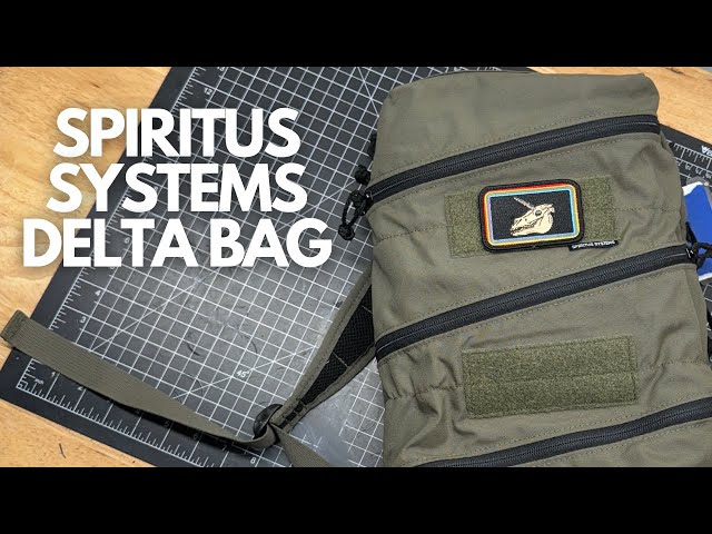 Spiritus Systems Delta Bag