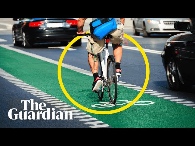 Why bike lanes don't make traffic worse | It's Complicated