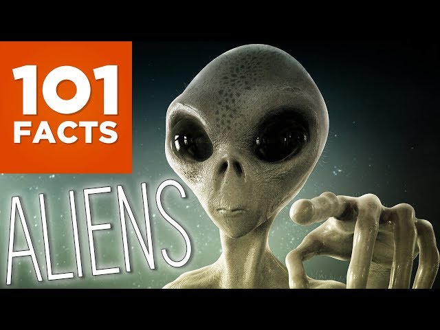 101 Facts About Aliens