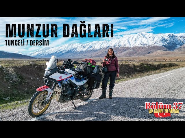 THE LEGEND OF MUNZUR BABA! Munzur Springs, Ovacık / TUNCELİ DERSİM / Türkiye Tour Episode 37