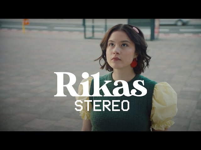 Rikas - Stereo (Official Video)