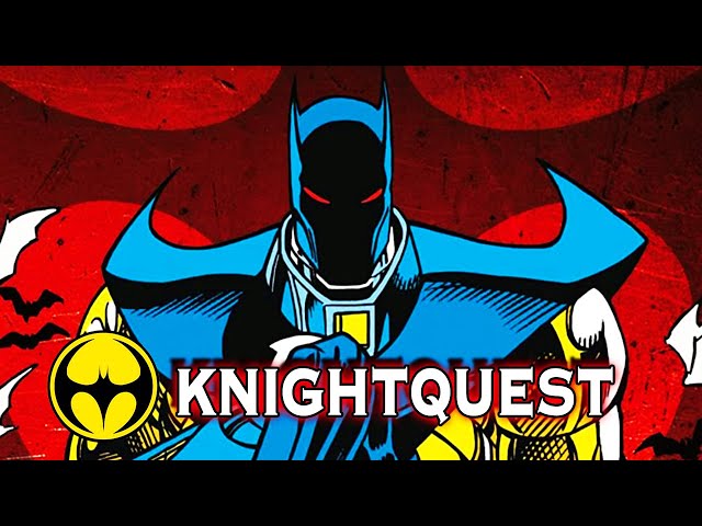 AzBats Explained | Knightquest: The Crusade