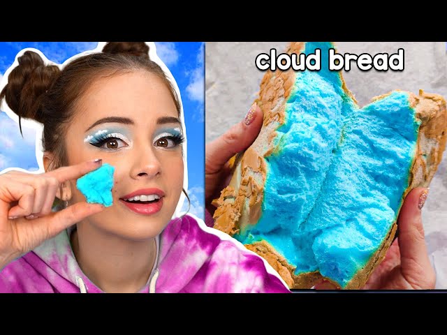 I tried baking VIRAL TIK TOK Cloud Bread