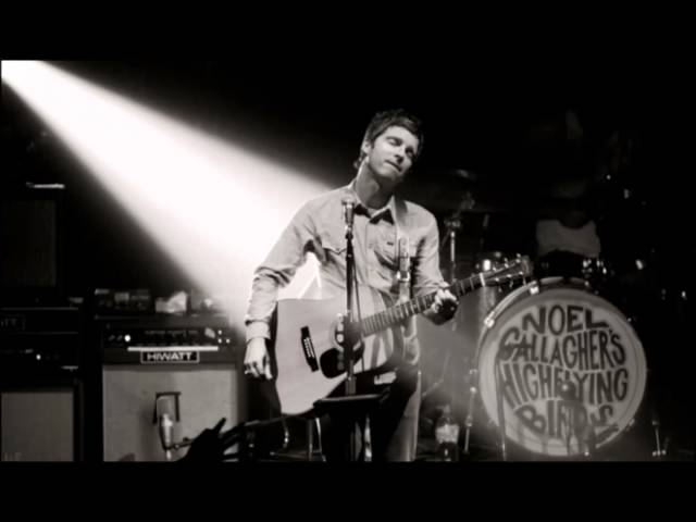 Noel Gallagher - Just Let It Come Down Over Me
