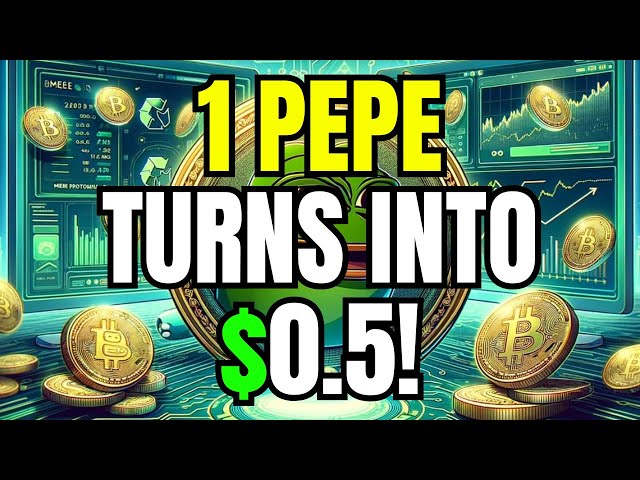 🚀 Pepe Coin Could See The Bounce Soon! + Many Bullish Charts | Pepe Coin Price Prediction🚀