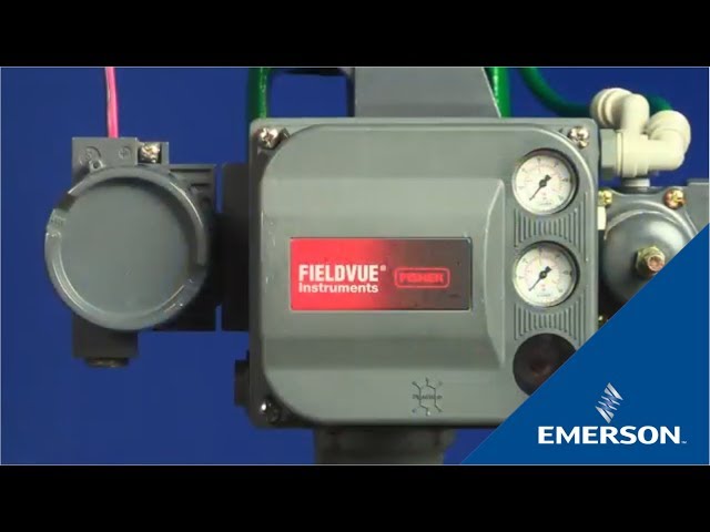 What is a Digital Valve Controller?