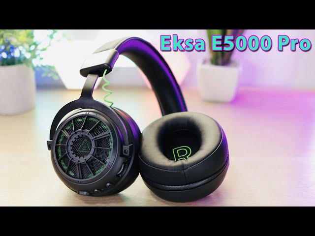 Eksa E5000 Pro Unboxing & Review 🎧 Gaming Headset 7.1 (Xbox, PS5, PC and Mobile)