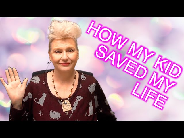 My Child Saved My Life: A Journey Through Crisis to Recovery