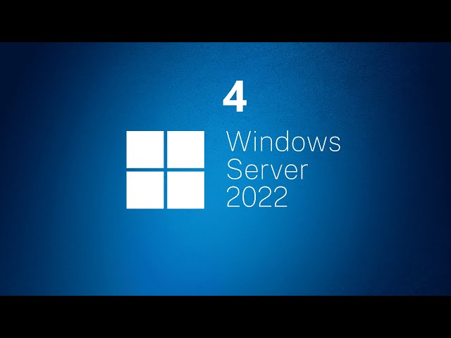 Windows Server 2022 - Tutorial Teil 4: Einrichtung von einem DHCP Server  | deutsch