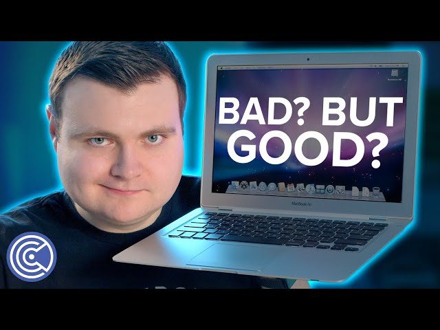 How the MacBook Air Changed EVERYTHING - Krazy Ken’s Tech Talk