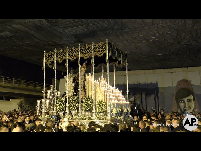 4K - Virgen de la Concepción de Jerez en el puente | Las Viñas | Extraordinaria 2019