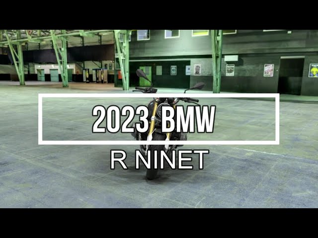 BMW R NINET 2023