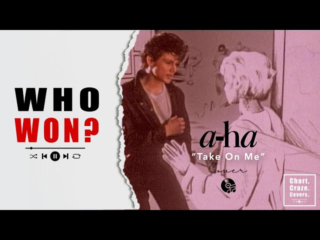Take On Me - a-ha: Epic Vocal Battle | Who Sang It Best?