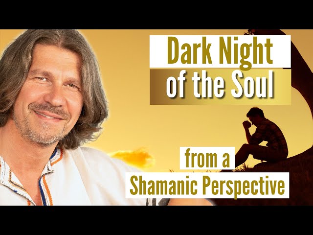 Dark Night of the Soul-You didn´t know that(intense!)