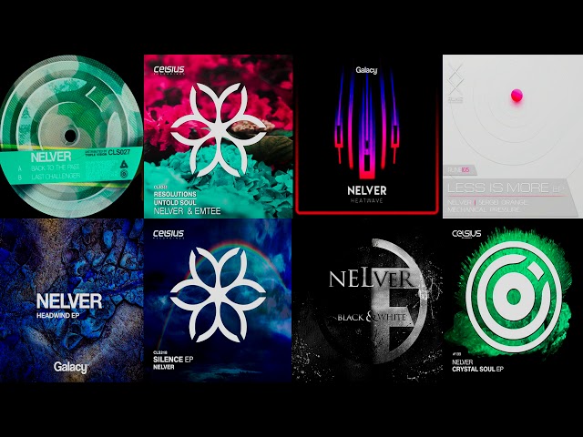 Best of Nelver Liquid Drum & Bass Mix