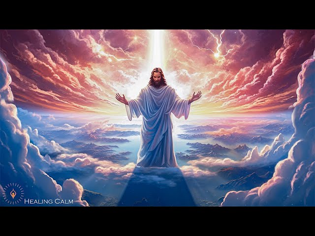 The Healing Power Of Faith - The Power Of Jesus Christ To Overcome Darkness And Despair - 432 Hz