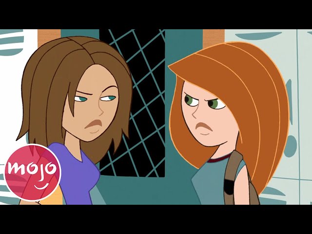 Top 10 Biggest Disney Channel Character Rivalries