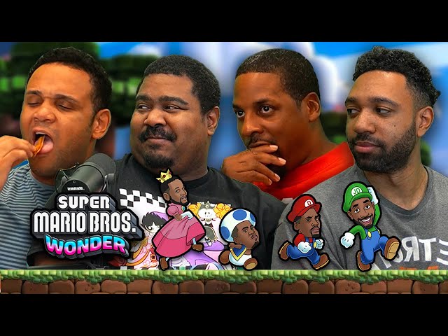 STOP Eating Mangos On Camera! | Super Mario Bros Wonder #3