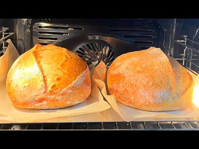 Bim’s Sourdough Bread making process