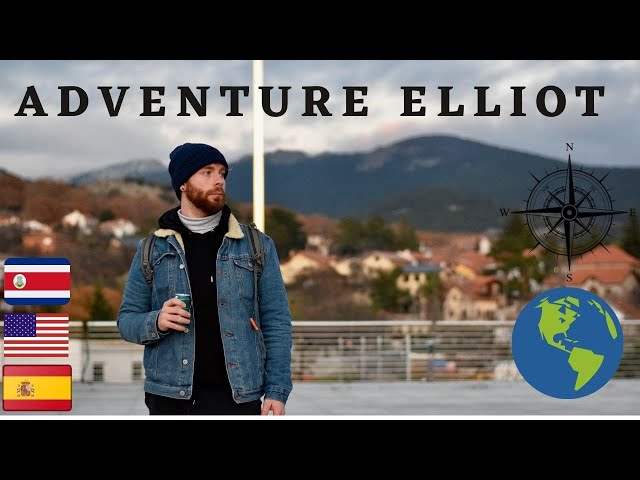 Who Is Adventure Elliot?  Travel, Adventure, and SPANISH (Subtitulado en Español)