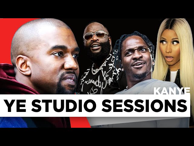 What Kanye West Studio Sessions Are Really Like | Deep Dive