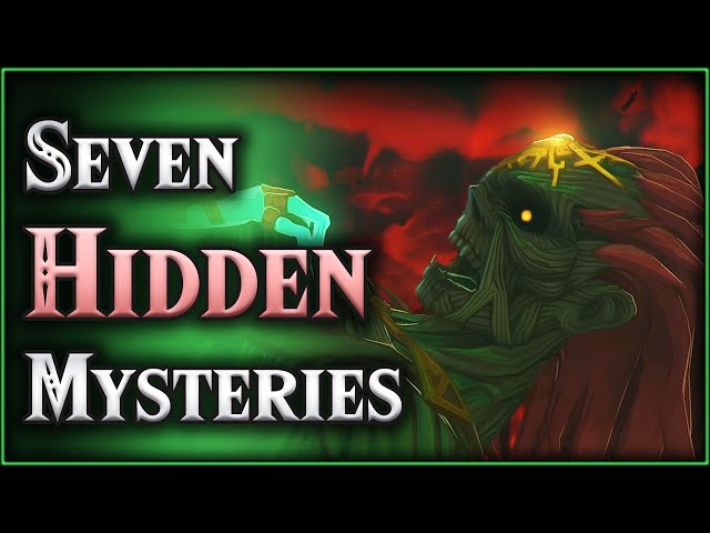 Seven Hidden Mysteries | Tears of the Kingdom | Let's Talk About #72
