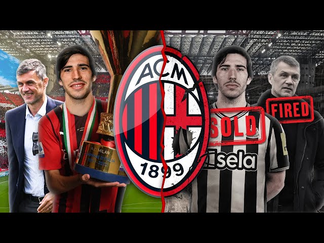 What The HELL Is Happening To AC Milan? | Explained