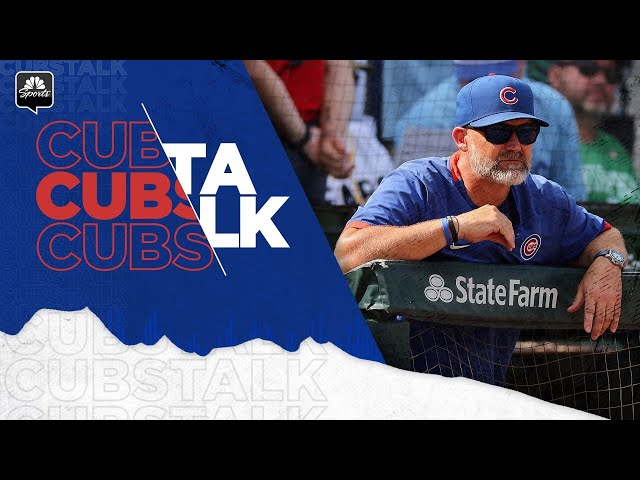 Should David Ross' job be on the line if Cubs don't make playoffs?