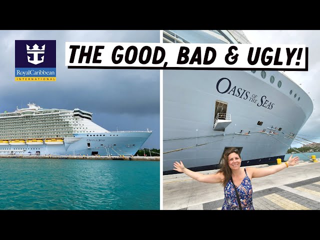 OASIS OF THE SEAS Likes and Dislike | What we loved and hated about our cruise!