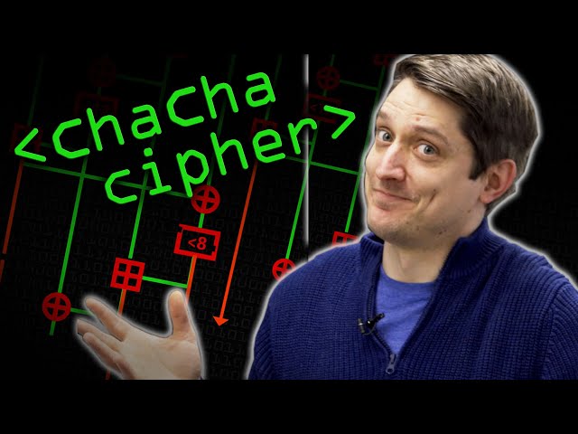 Chacha Cipher - Computerphile