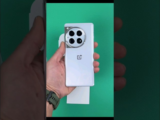 OnePlus 12 - Unboxing 🔥