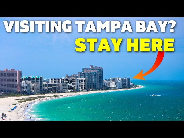 Visiting Tampa Bay? Here’s The Top 10 Places You Need To Stay! Florida