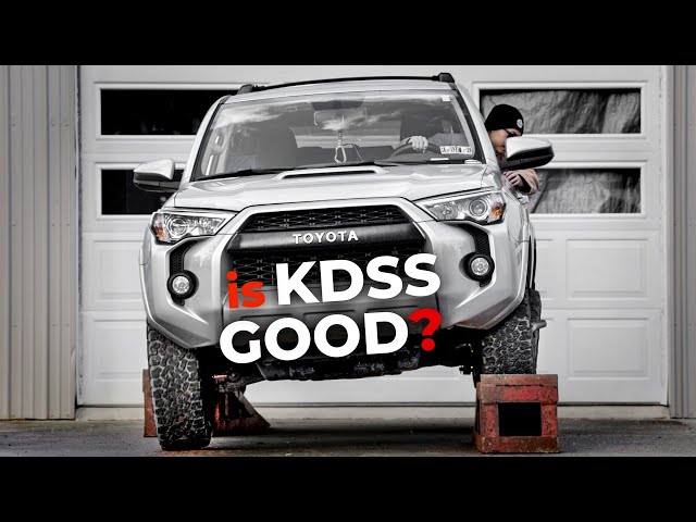 Toyota KDSS Ultimate Test | Legit or Gimmicks?
