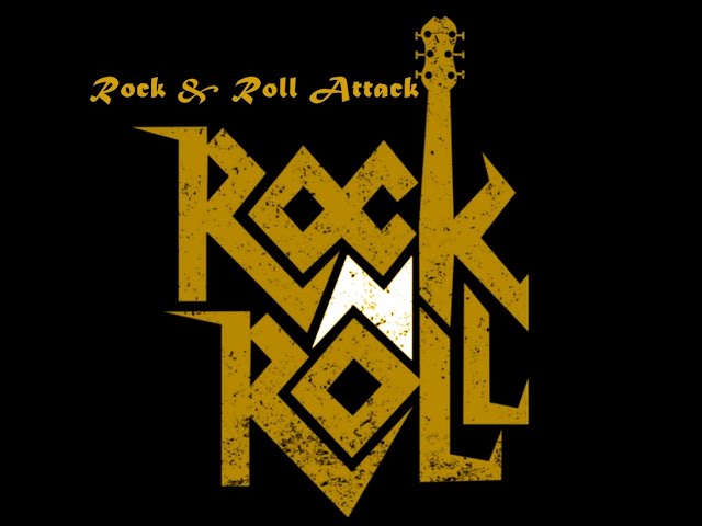 VA - Rock & Roll Attack - Vol 3