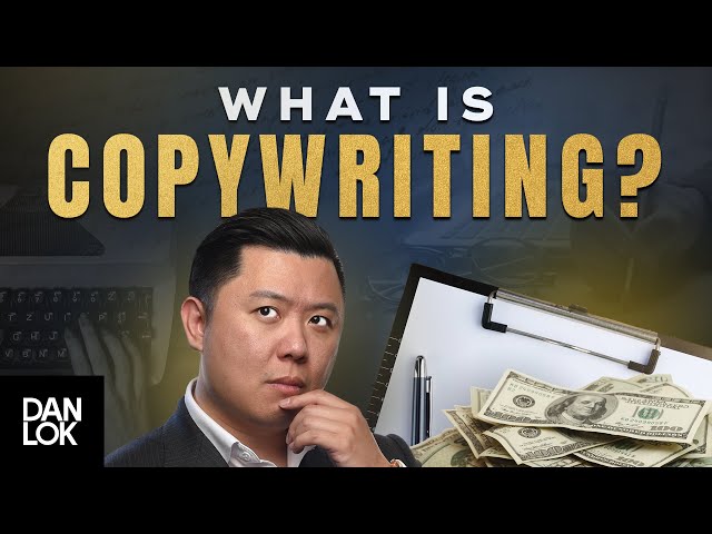 What Is Copywriting? How Do You Get Into It?