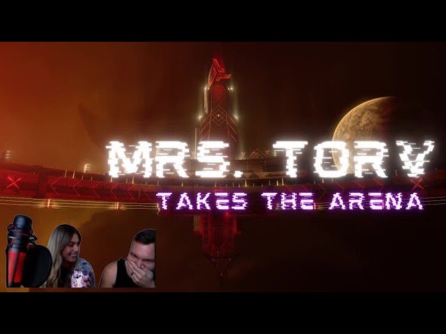 [Eve Online] Mrs. Torv tries Abyssal PvP! Doctor Who themed Abyssal Arena!
