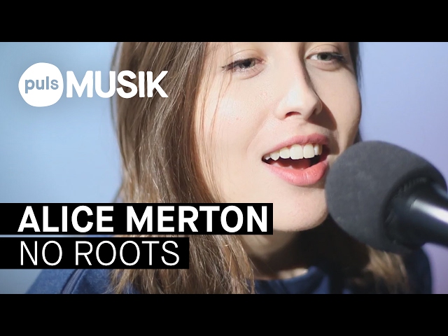 Alice Merton - No Roots (PULS Live Session)