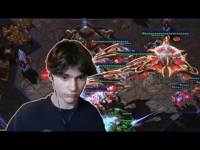 Clem Stream SC2 | the one who defeated the Zerg army