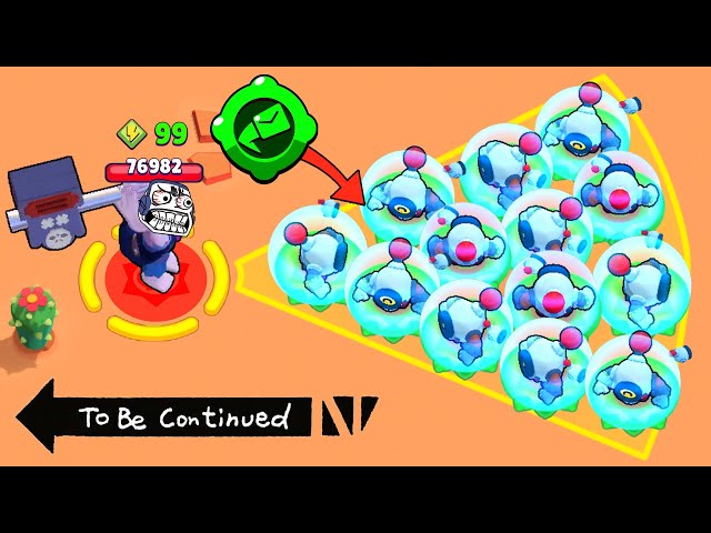 DELETE YOURSELF MOMENTS 🤣 | Brawl Stars Funny Moments & Fails & Highlights 2024 #21