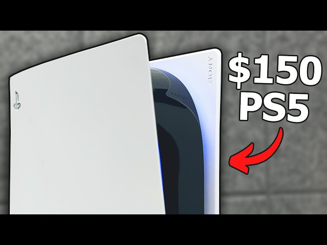 Viewer sold me a Suspiciously Cheap PS5... 💀