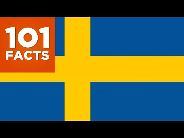 101 Facts About Sweden