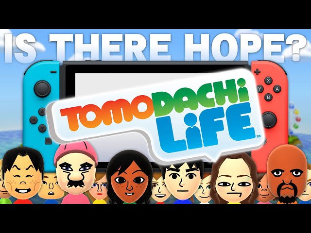 Is There HOPE for Tomodachi Life?