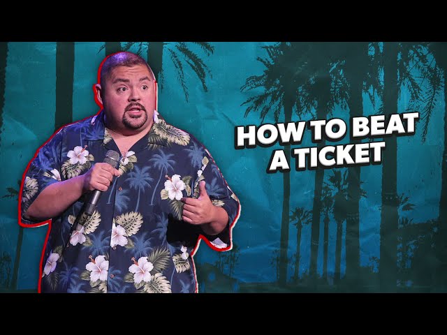 How to Beat a Ticket | Gabriel Iglesias