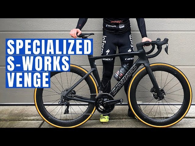 Specialized S-Works Venge (First Impressions)
