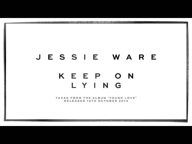 Jessie Ware - Keep On Lying (from Tough Love)